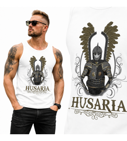TANK TOP patriotyczne  HUSARIA